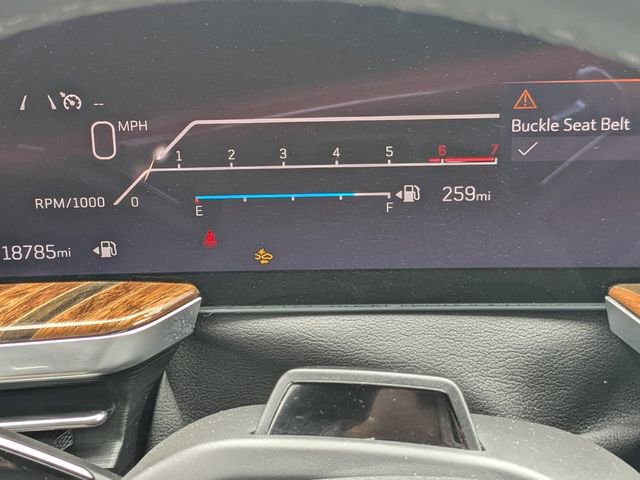 Used 2025 Cadillac Escalade Sport Platinum image 31