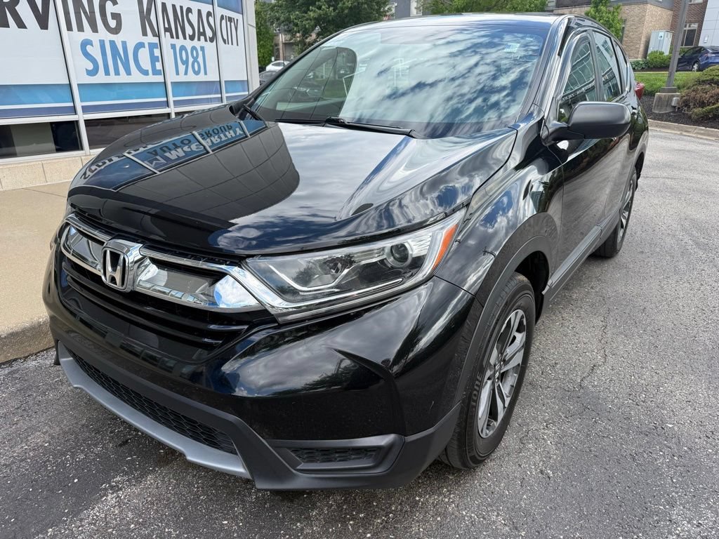 Used 2019 Honda CR-V LX image 9