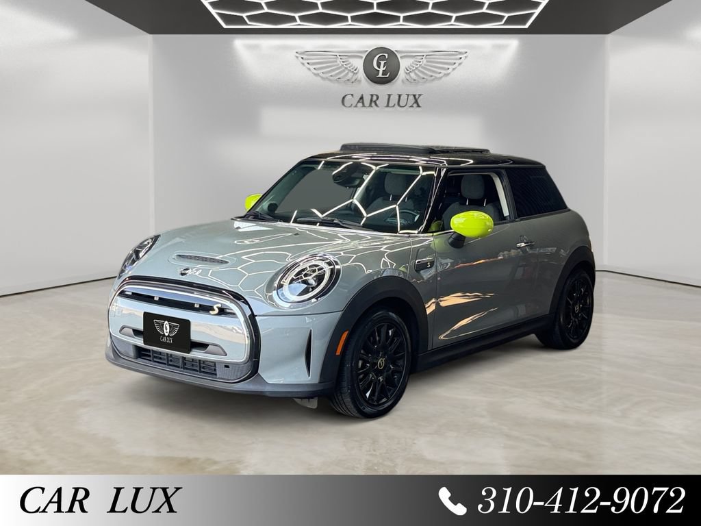Used 2022 MINI Cooper SE FWD image 1