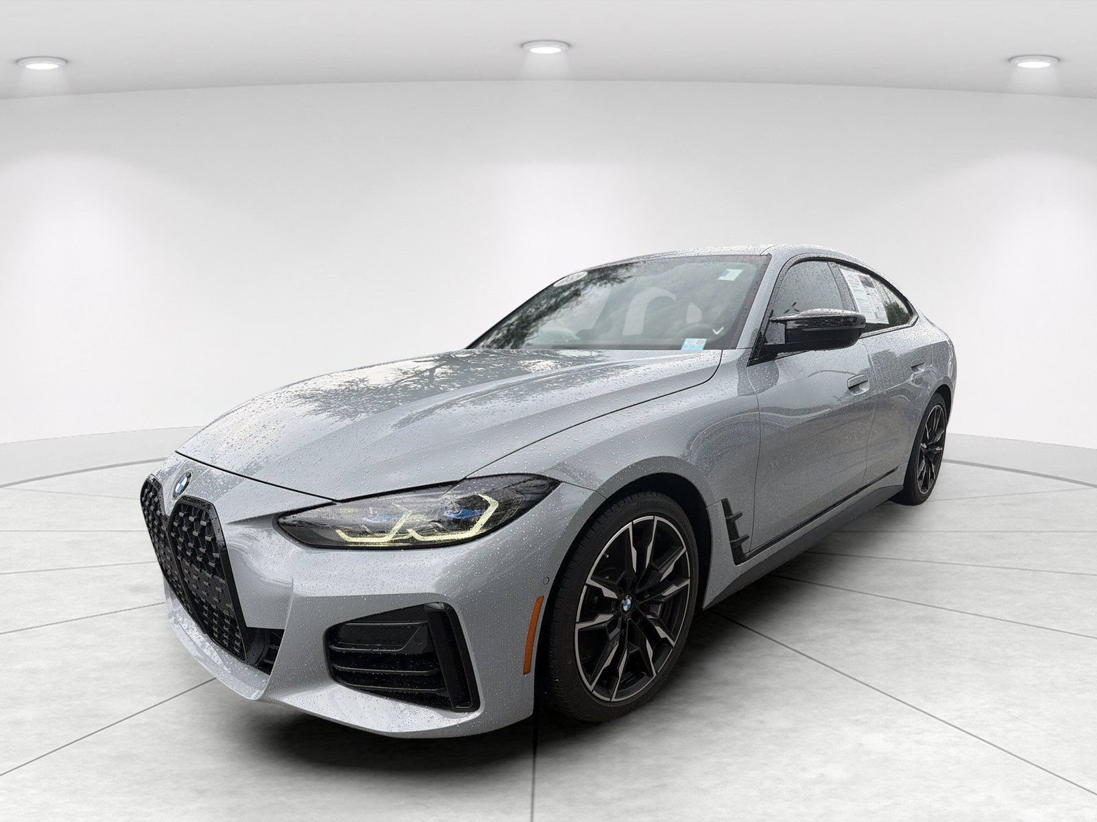 Used 2024 BMW M440i Gran Coupe w/ Premium Package RWD image 8