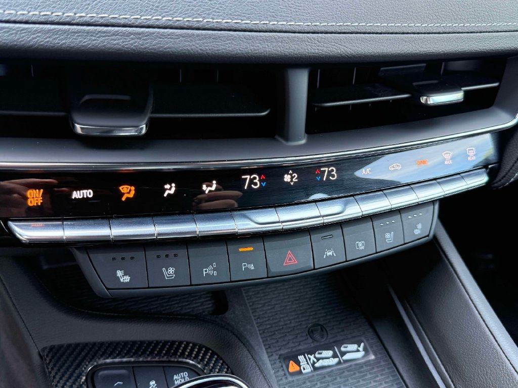 Certified 2026 Cadillac CT5 V w/ Technology Package RWD image 26