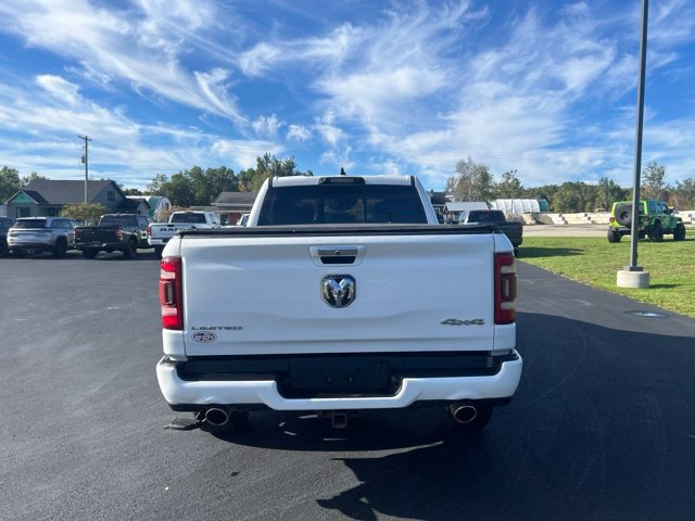 Used 2022 RAM 1500 Limited AWD/4WD image 5