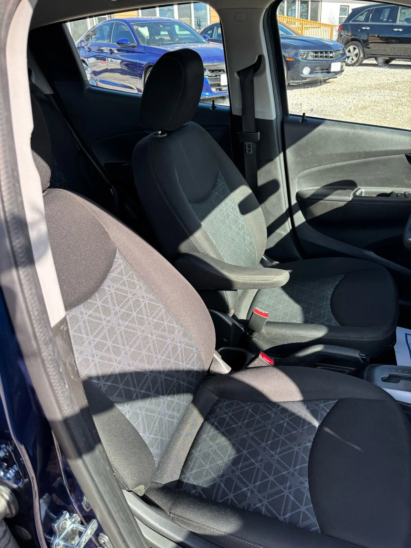 Used 2022 Chevrolet Spark LT image 25