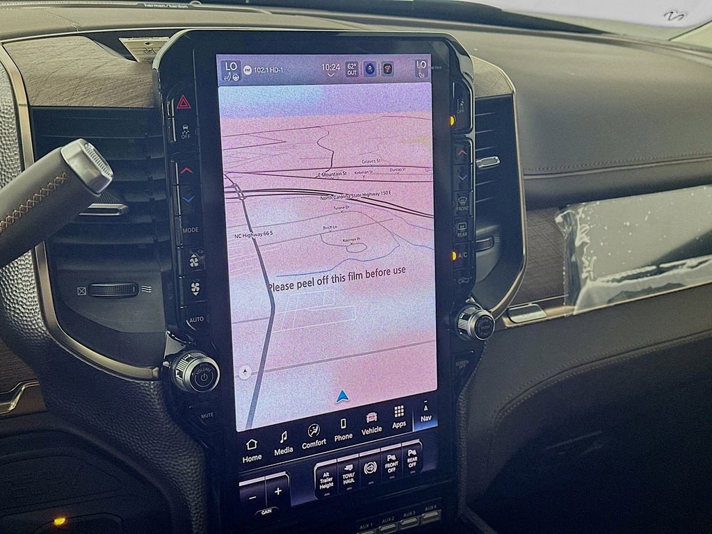 New 2026 RAM 3500 Longhorn image 15