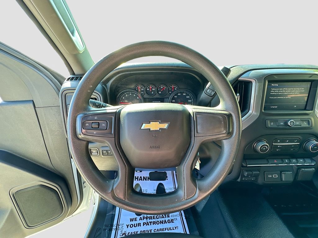 Used 2022 Chevrolet Silverado 2500 W/T w/ WT Convenience Package image 11
