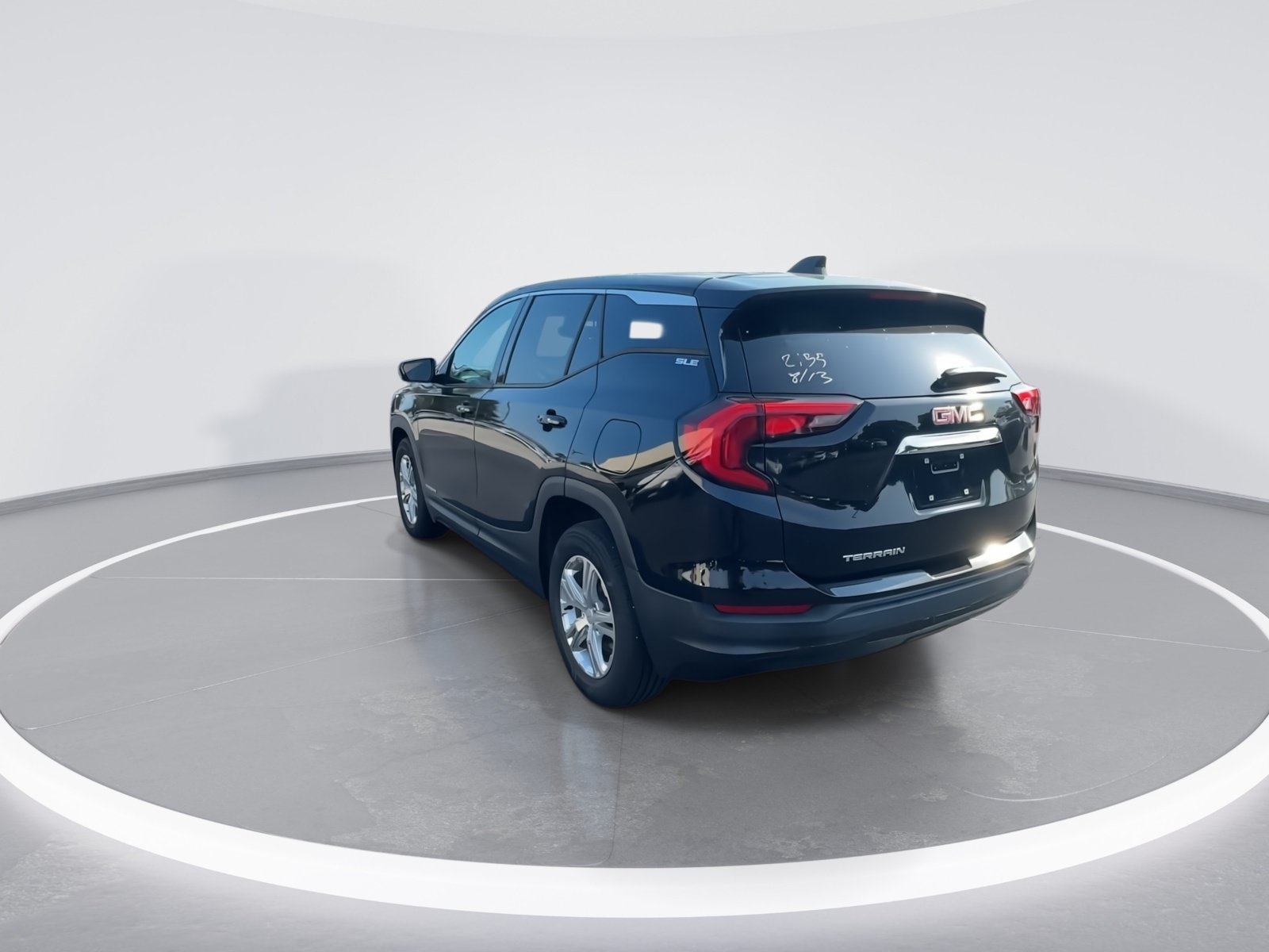Used 2020 GMC Terrain SLE FWD image 7