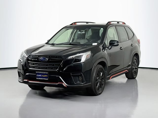 Used 2022 Subaru Forester Sport AWD/4WD image 3