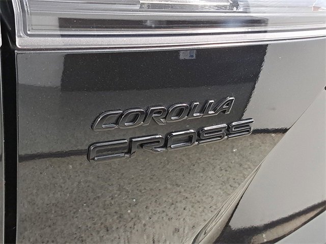 Used 2024 Toyota Corolla Cross AWD Hybrid image 7