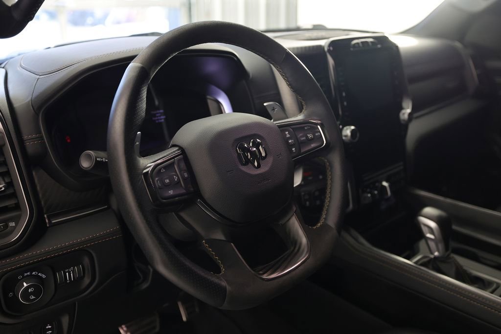 Used 2024 RAM 1500 TRX AWD/4WD image 17