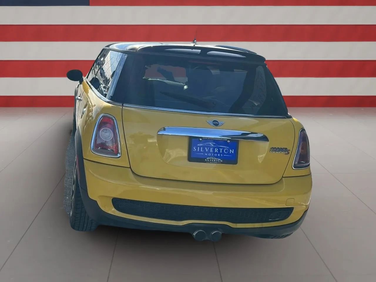 Used 2008 MINI Cooper S image 9