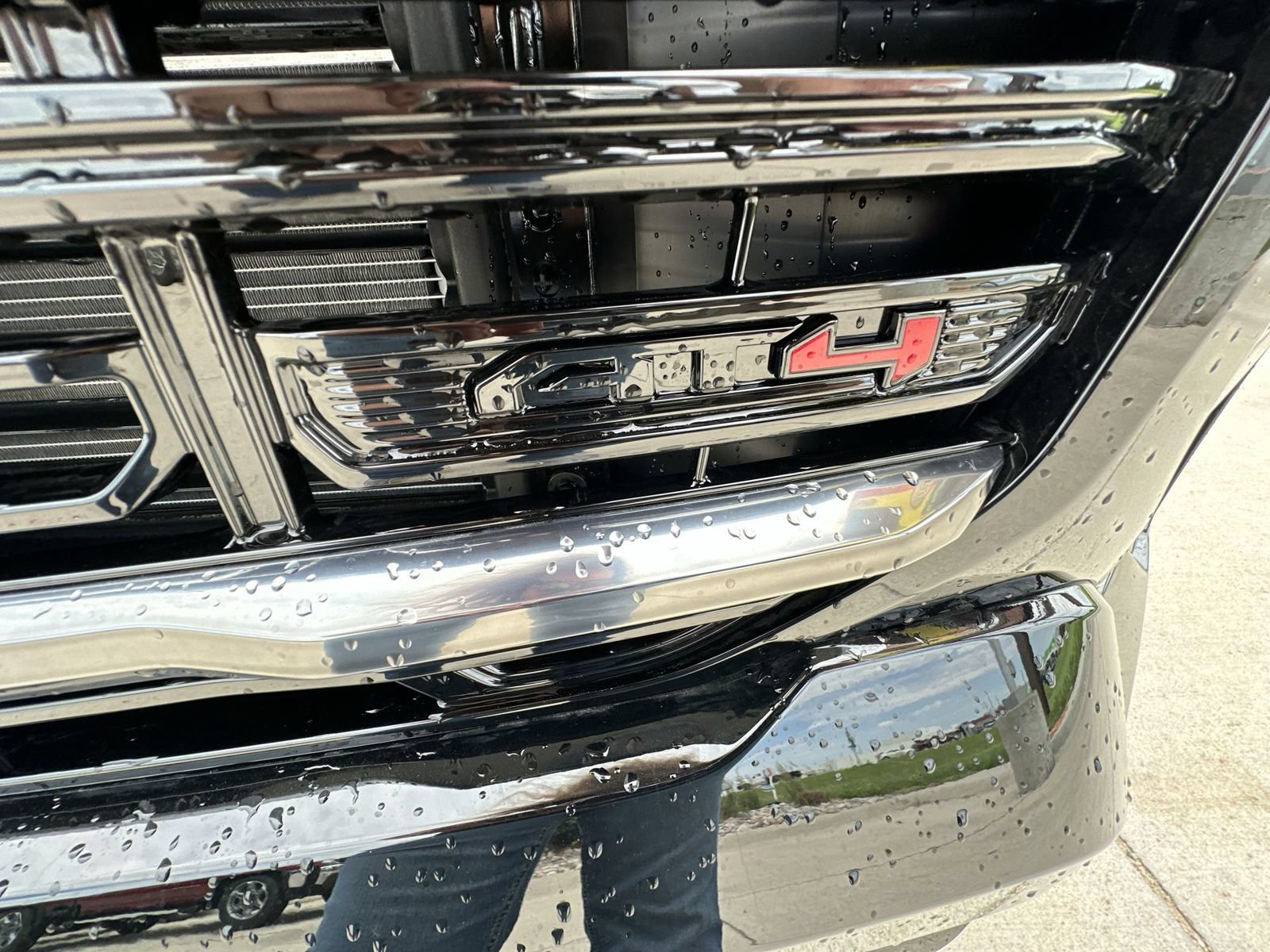 New 2026 GMC Terrain AT4 w/ Convenience Package III AWD/4WD image 32