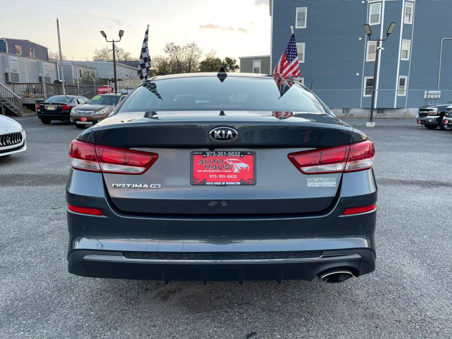 Used 2020 Kia Optima LX FWD image 5