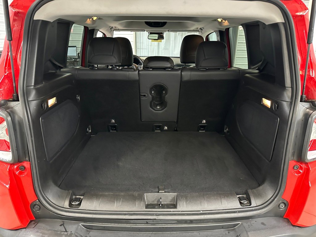 Used 2015 Jeep Renegade Limited image 20