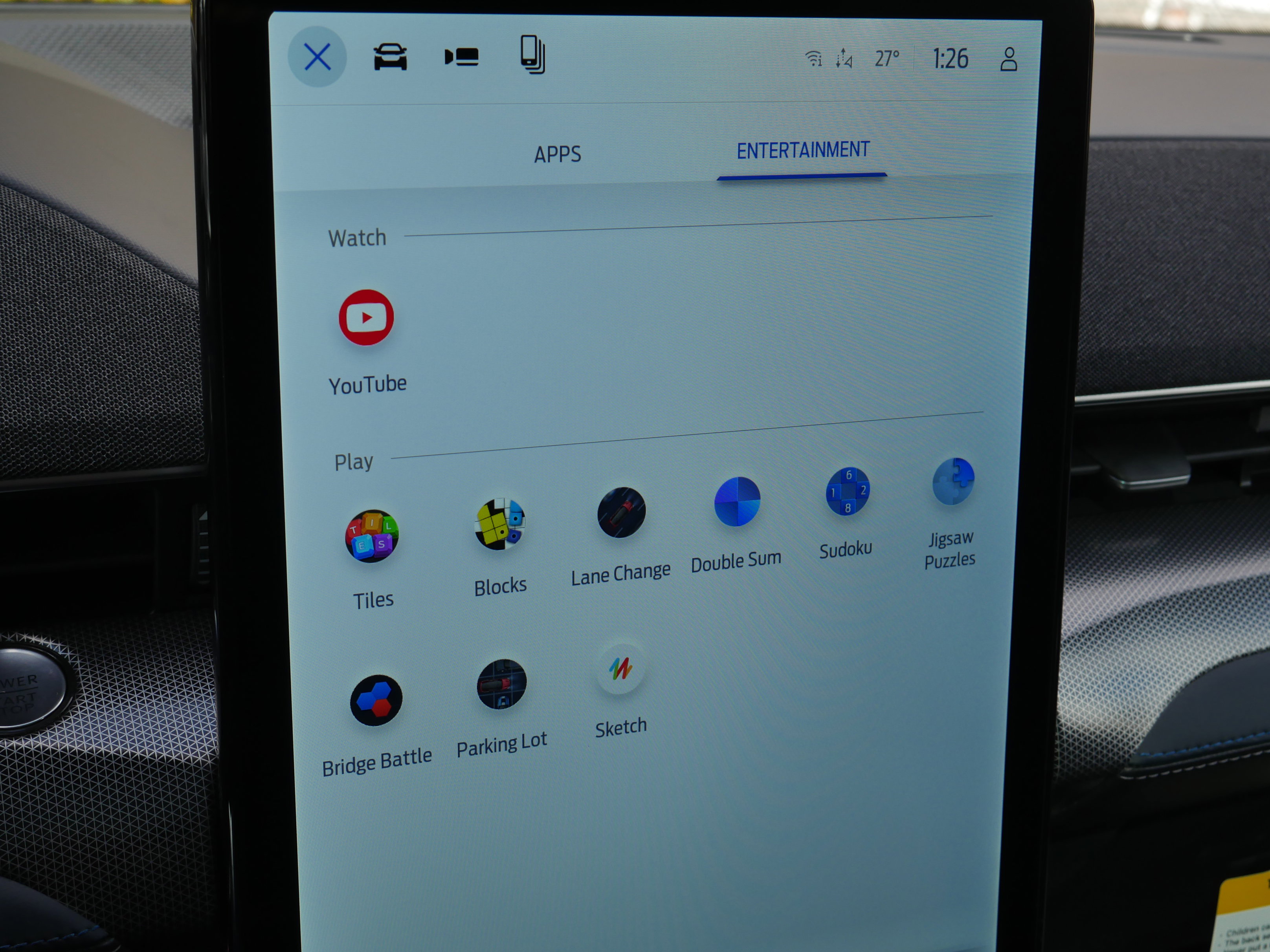 New 2026 Ford Mustang Mach-E GT image 13