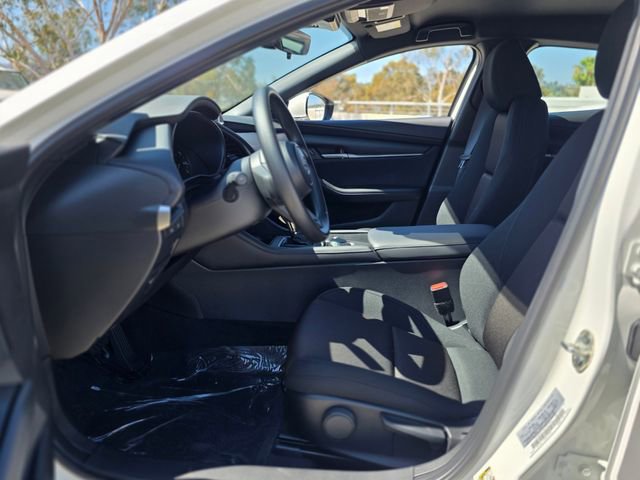 New 2026 MAZDA MAZDA3 s FWD image 13
