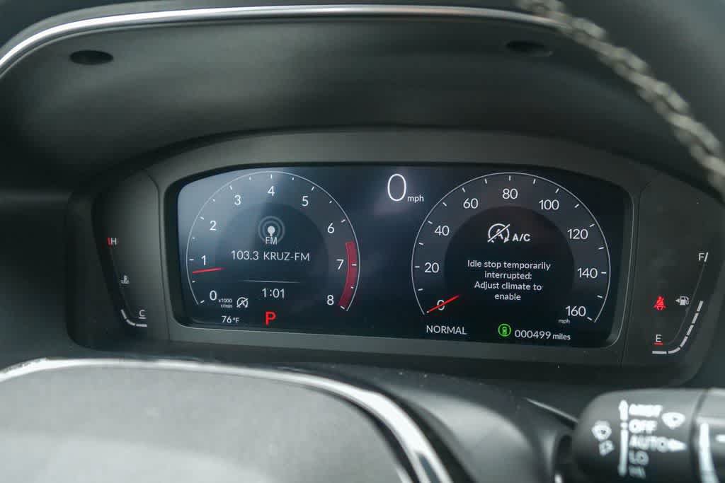 Used 2025 Acura Integra A-Spec FWD image 21
