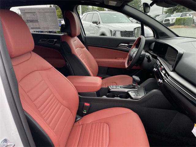 New 2026 Kia Sportage SX image 14