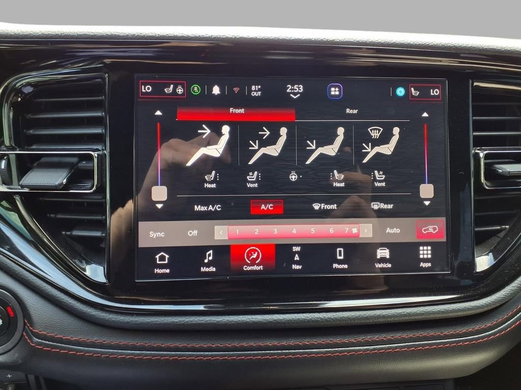 Used 2023 Dodge Durango R/T AWD/4WD image 7
