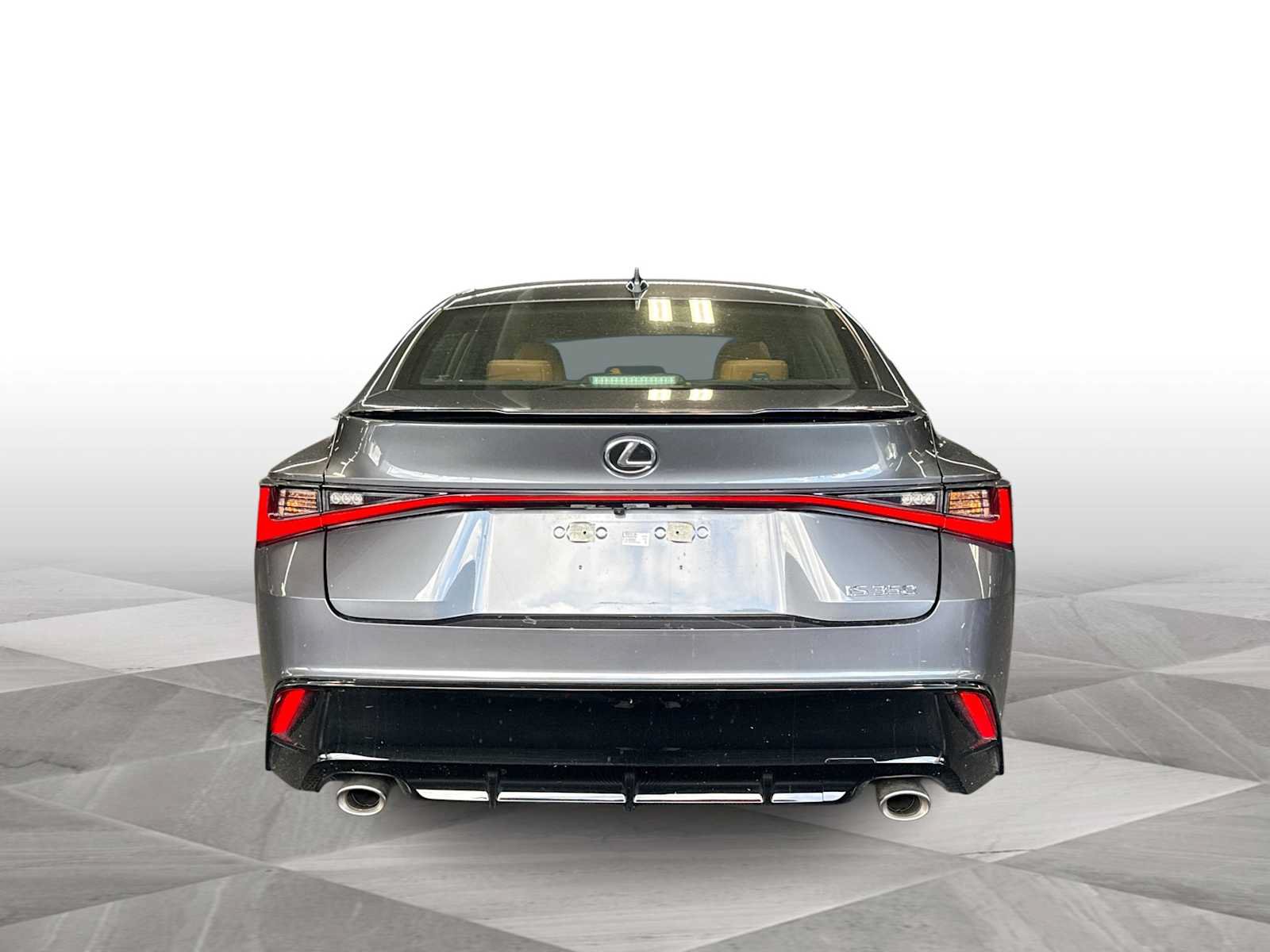 Used 2025 Lexus IS 350 F Sport w/ Accessory Package 2 RWD image 7
