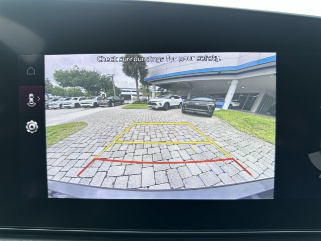 Used 2024 Kia Niro Wind FWD image 24