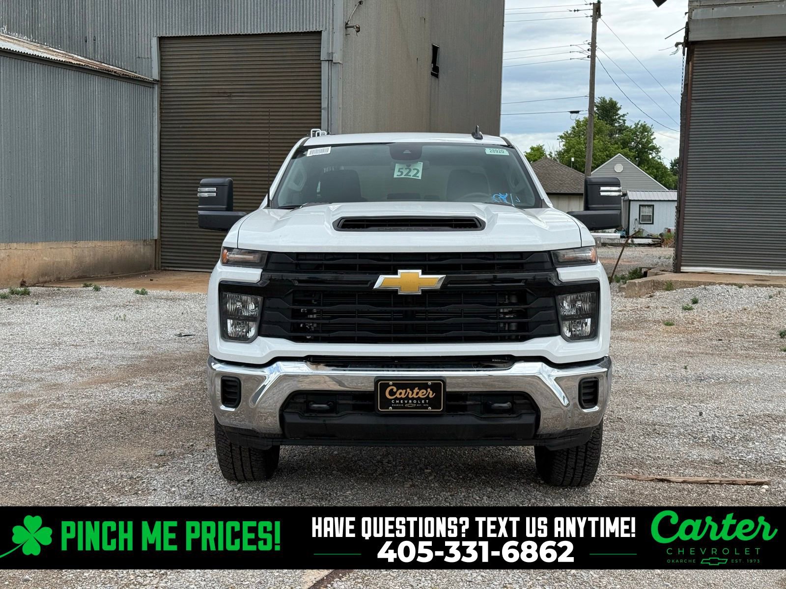 New 2025 Chevrolet Silverado 3500 W/T w/ WT Convenience Package image 9