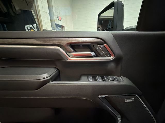 Certified 2025 Chevrolet Silverado 3500 LTZ w/ LTZ Premium Package image 13