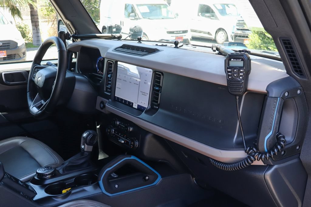 Used 2024 Ford Bronco Wildtrak AWD/4WD image 52