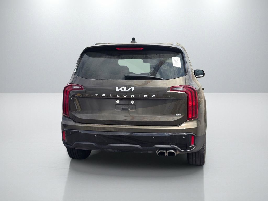Used 2025 Kia Telluride S AWD/4WD image 6