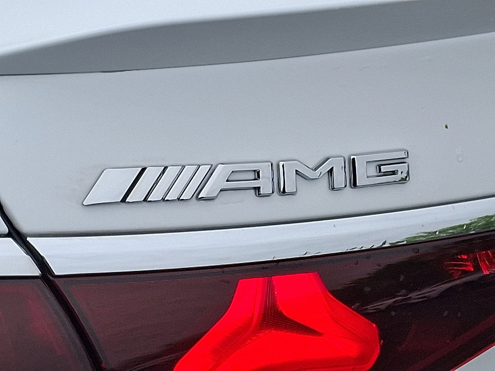 New 2026 Mercedes-Benz E 53 AMG e 4MATIC Sedan image 22