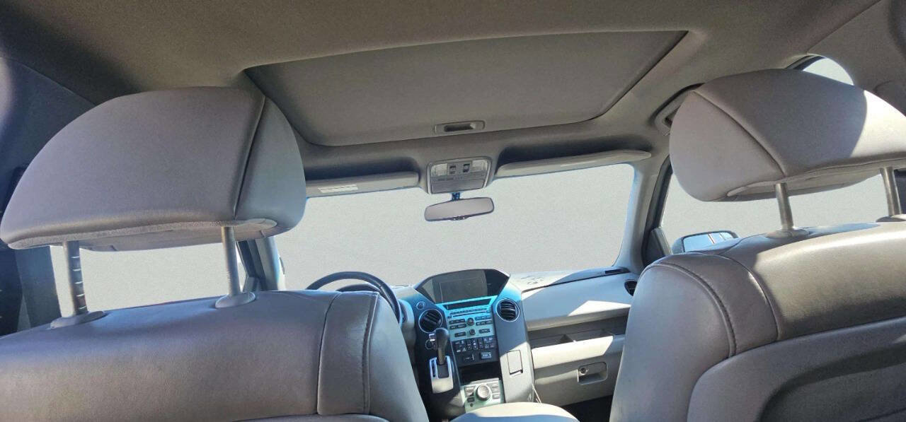 Used 2011 Honda Pilot EX-L image 9