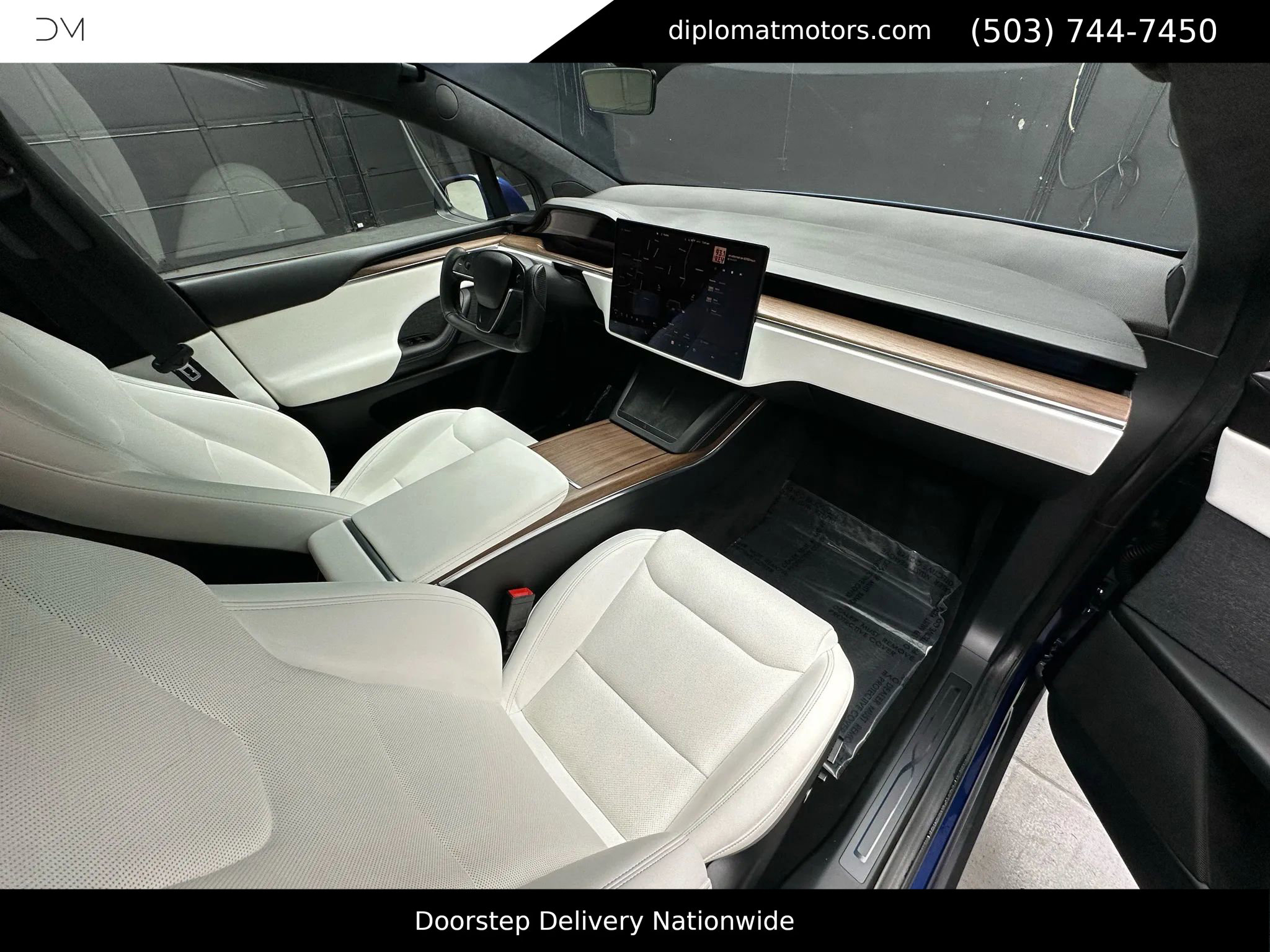 Used 2022 Tesla Model X image 18