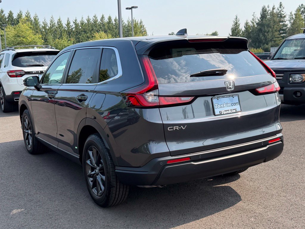New 2027 Honda CR-V EX-L image 6