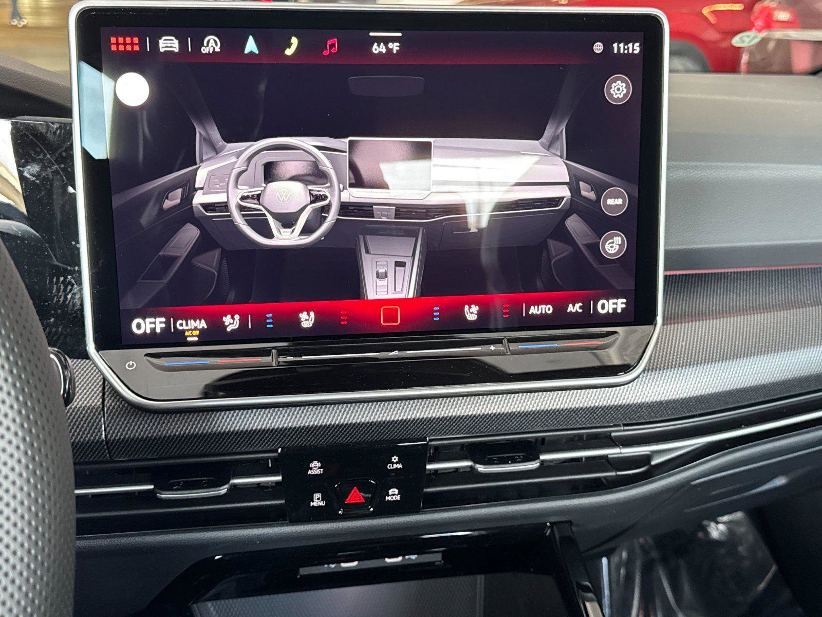 New 2026 Volkswagen GTI Autobahn FWD image 20