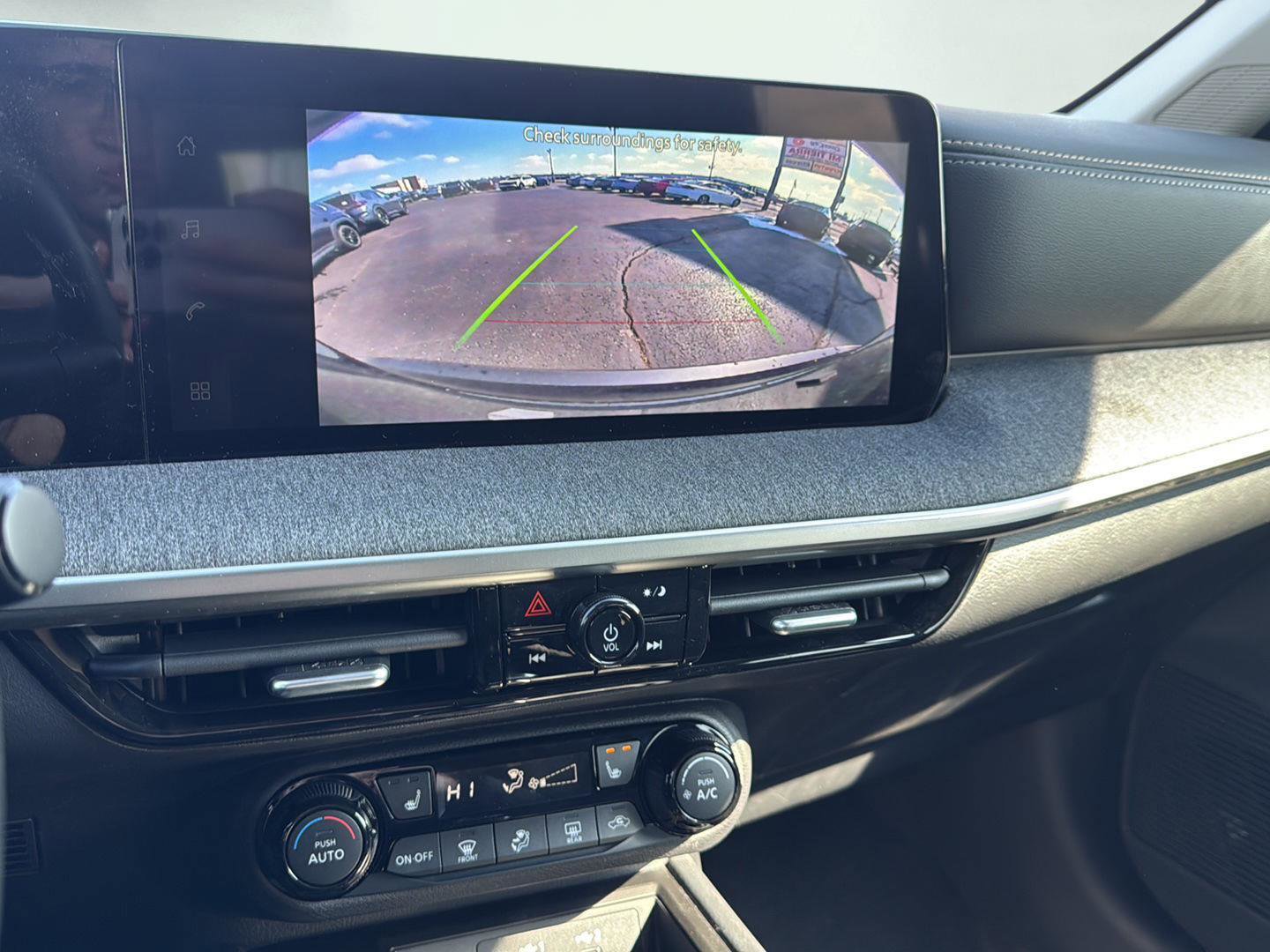 New 2026 Nissan Kicks SV image 16