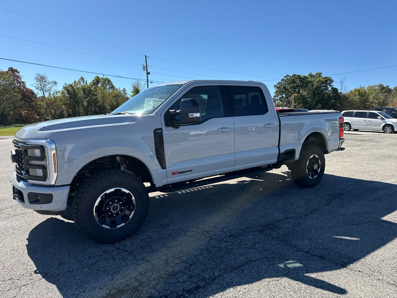 New 2026 Ford F250 Lariat w/ Tremor Off-Road Package image 10