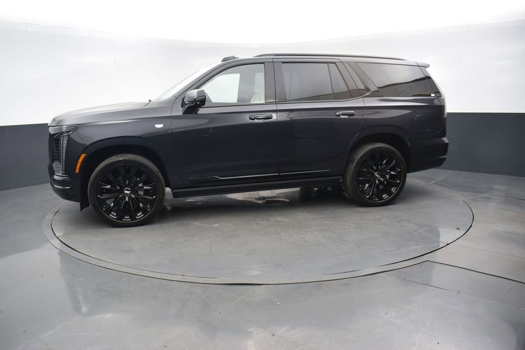 Certified 2026 Cadillac Escalade Platinum Sport w/ LPO, ONYX Package image 2