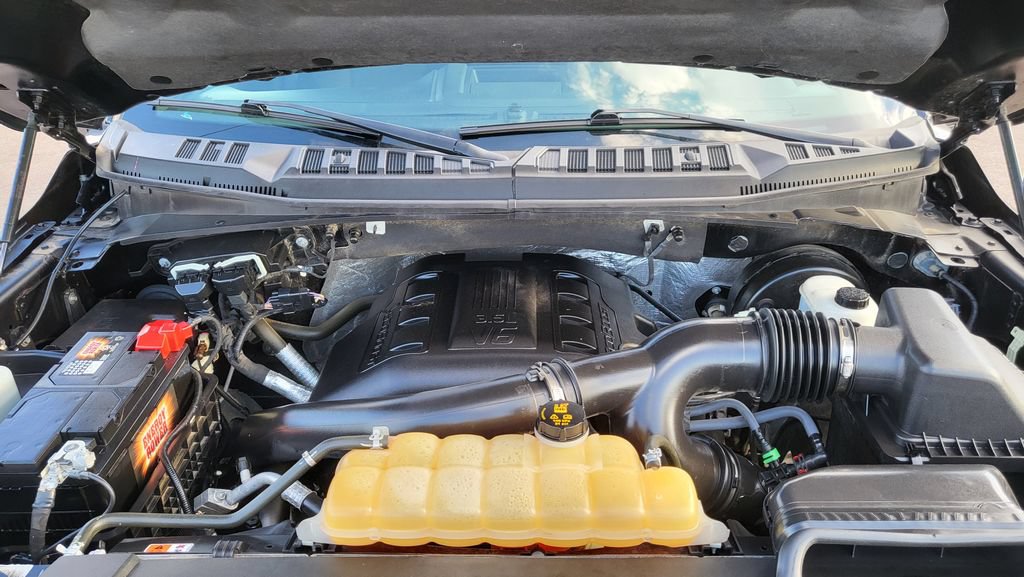 Used 2016 Ford F150 XLT w/ Equipment Group 301A Mid RWD image 40