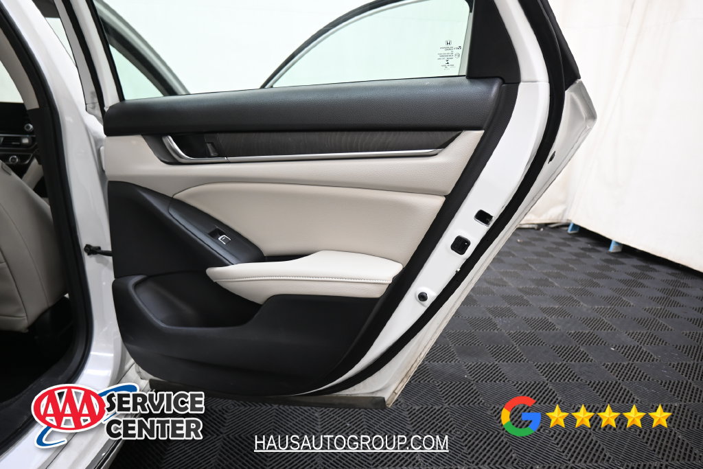 Used 2020 Honda Accord EX-L image 27