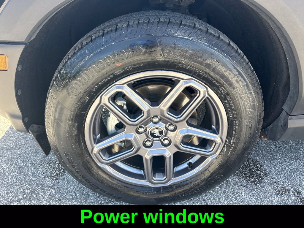 Used 2025 Ford Bronco Sport Big Bend AWD/4WD image 19