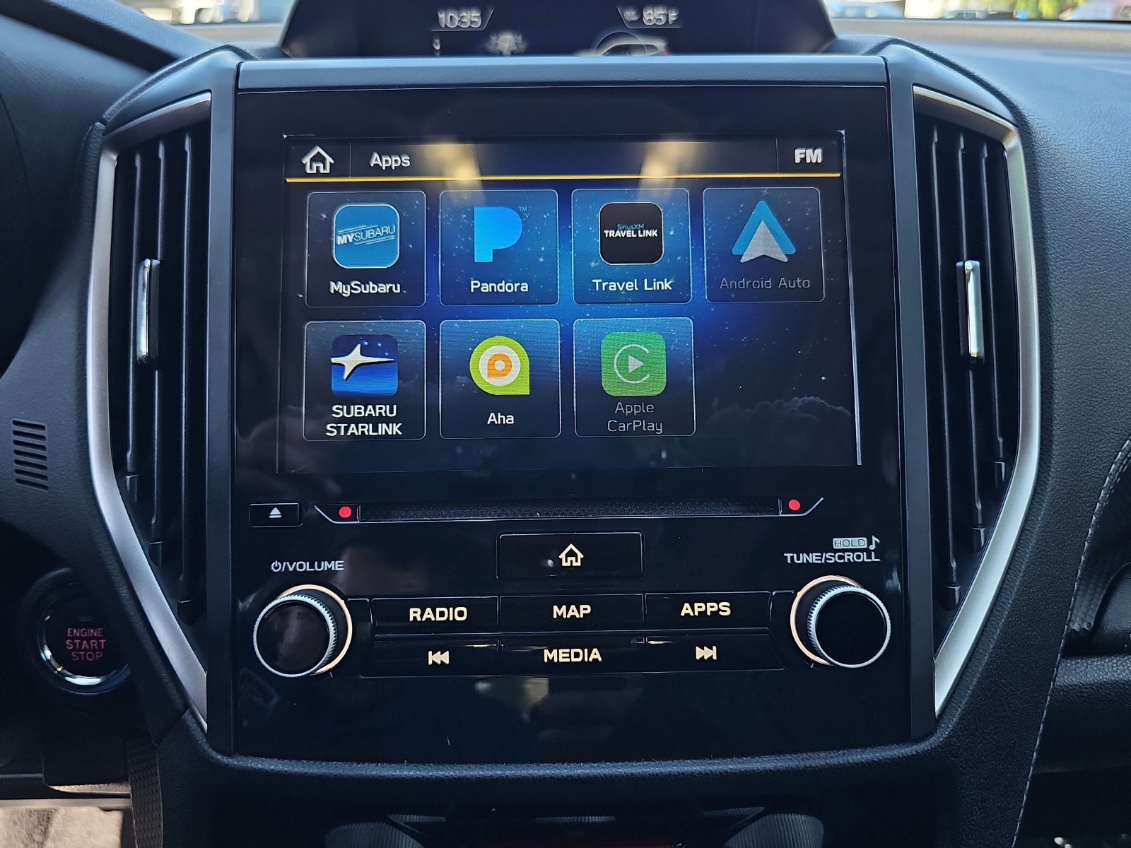Certified 2023 Subaru Forester Touring AWD/4WD image 23