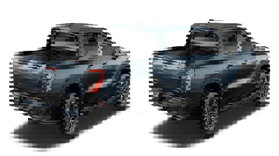 New 2026 GMC Sierra EV Elevation image 37