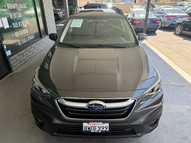 Used 2021 Subaru Outback Premium AWD/4WD image 12