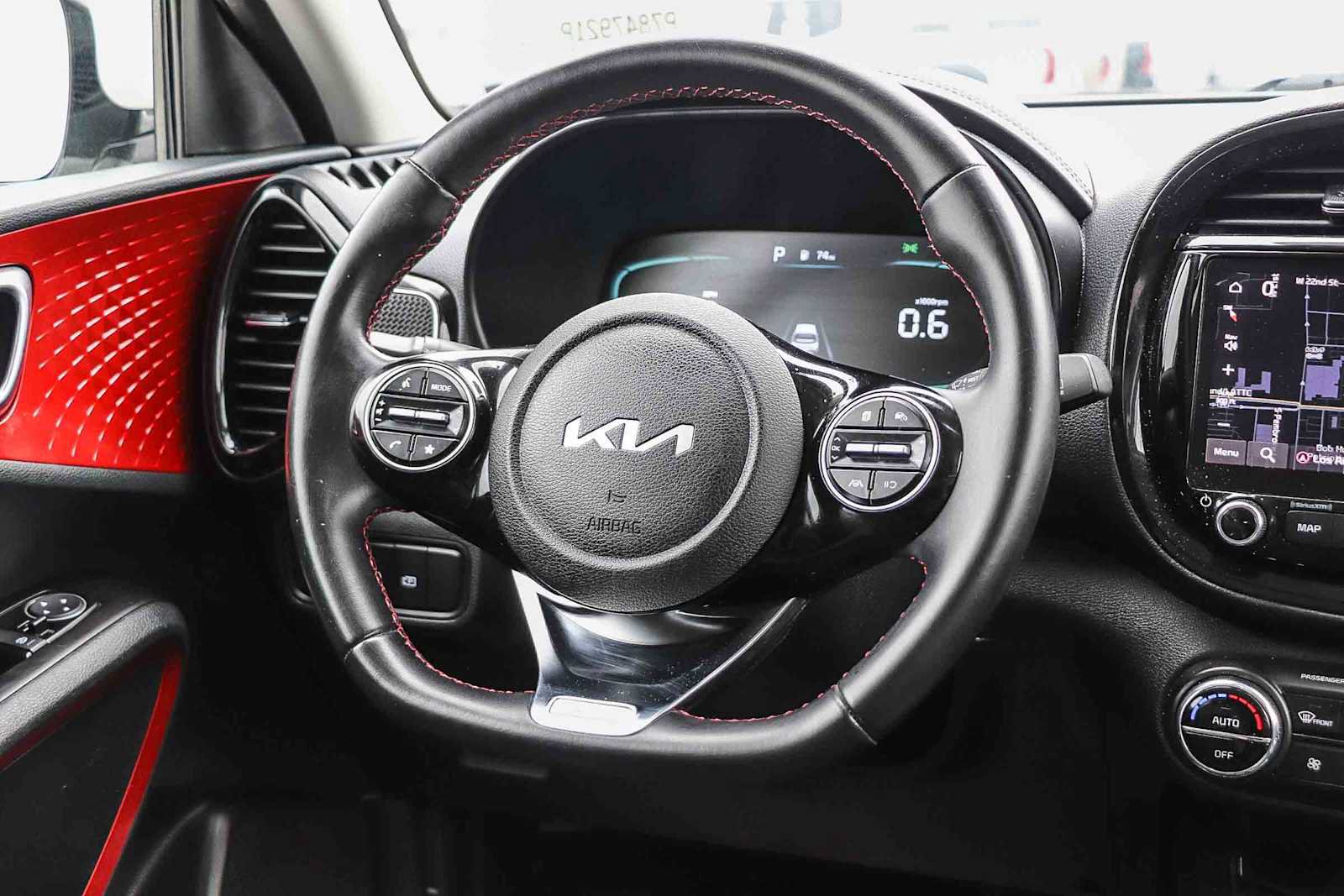 Used 2023 Kia Soul GT-Line FWD image 16