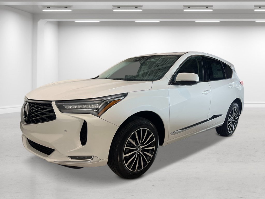Used 2026 Acura RDX w/ Advance Package AWD/4WD image 1