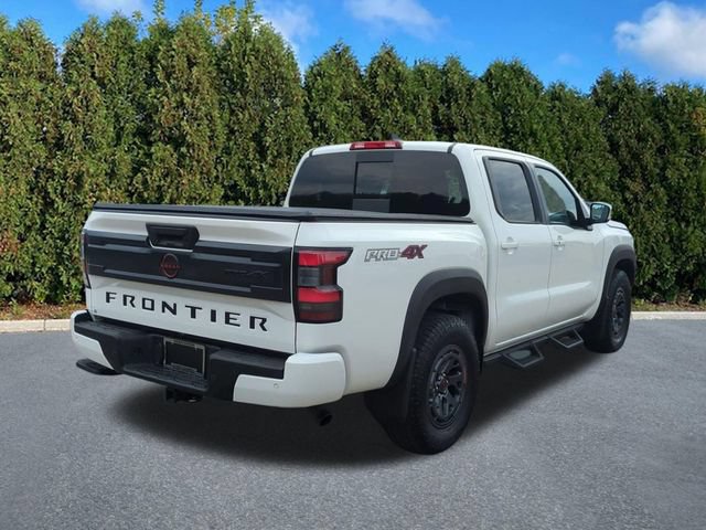 Used 2025 Nissan Frontier PRO-4X w/ Black Accent Package AWD/4WD image 4