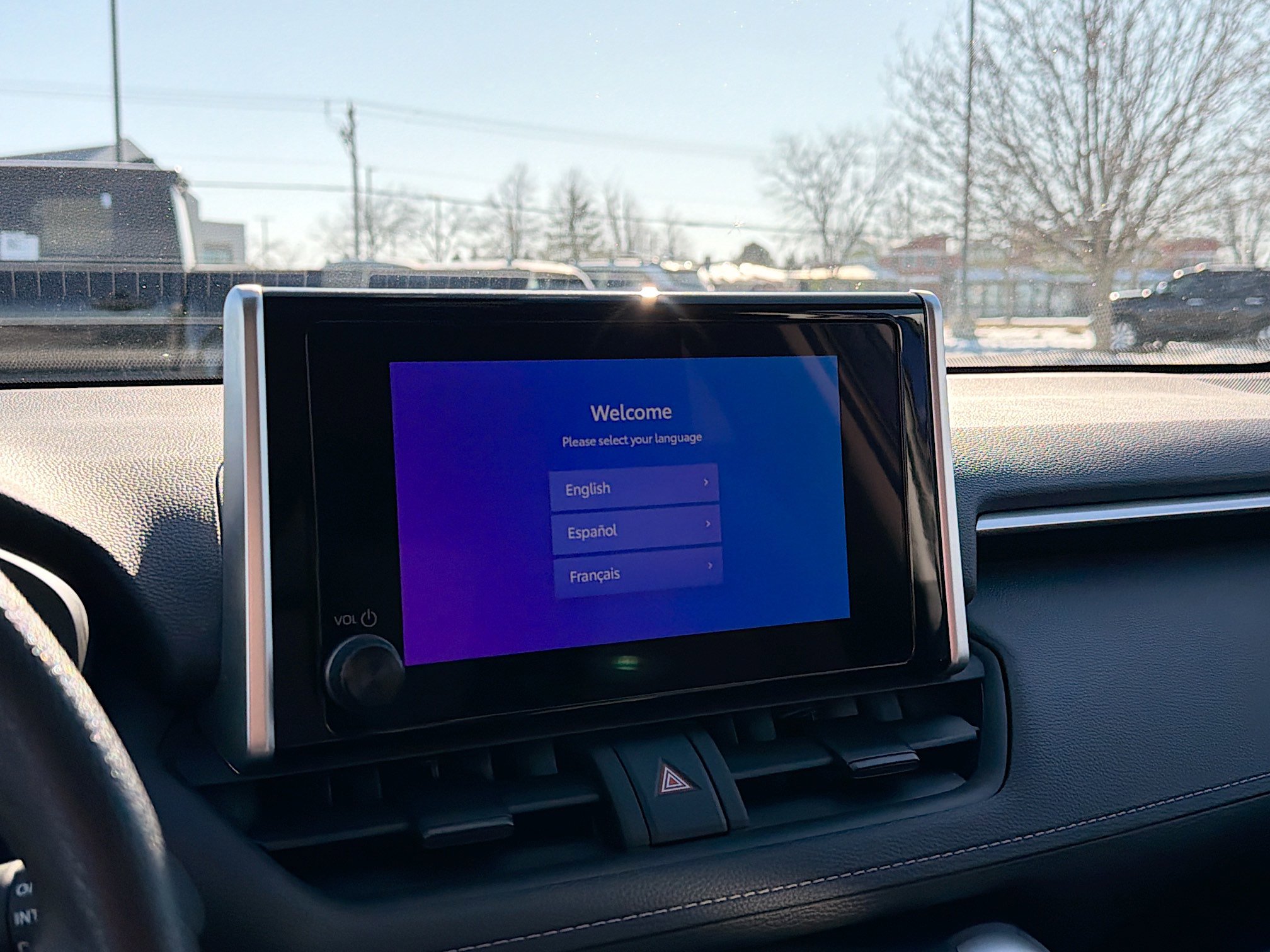 Certified 2025 Toyota RAV4 XLE image 9