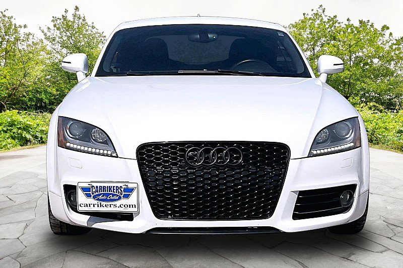 Used 2012 Audi TT 2.0T Premium Plus AWD/4WD image 2