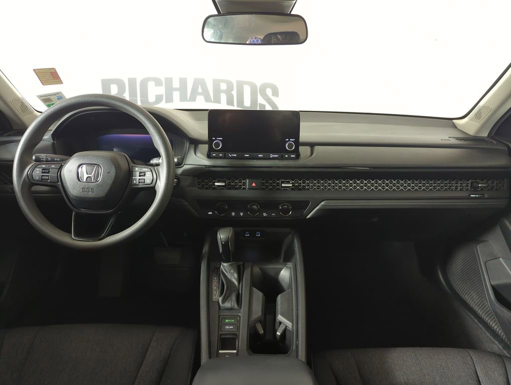 Certified 2025 Honda Accord SE image 11