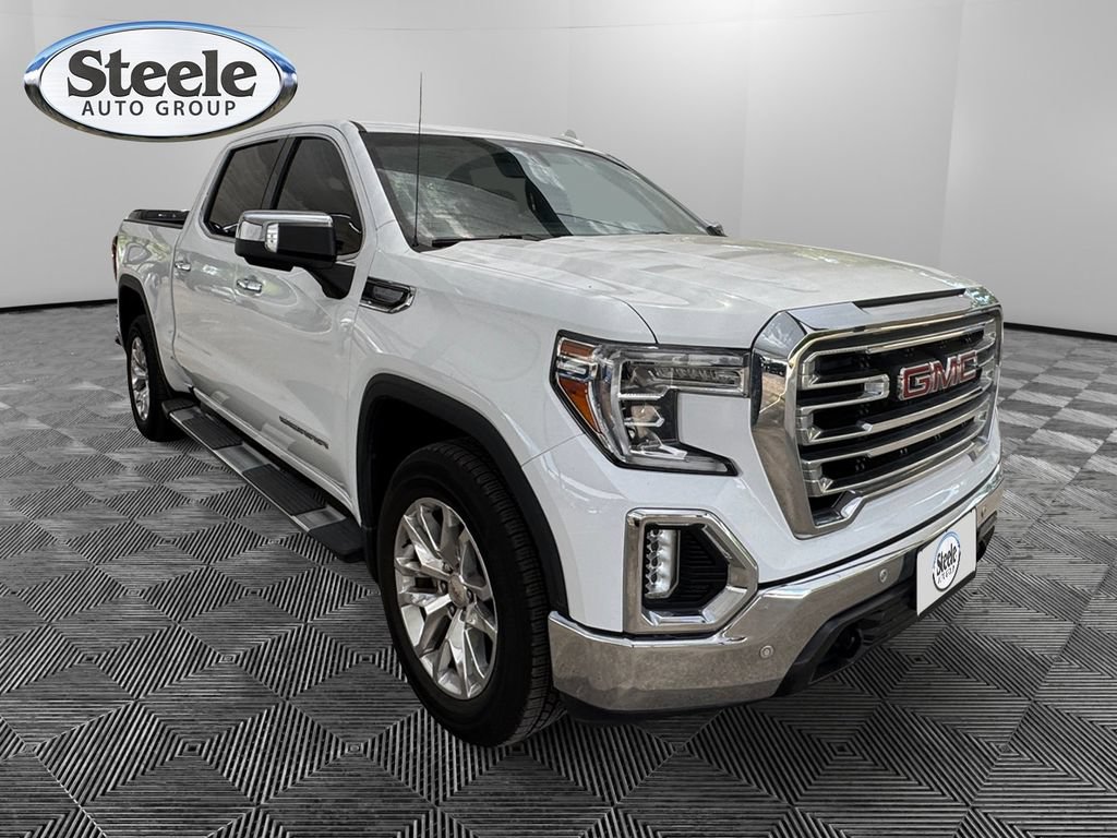 Used 2020 GMC Sierra 1500 SLT RWD image 7
