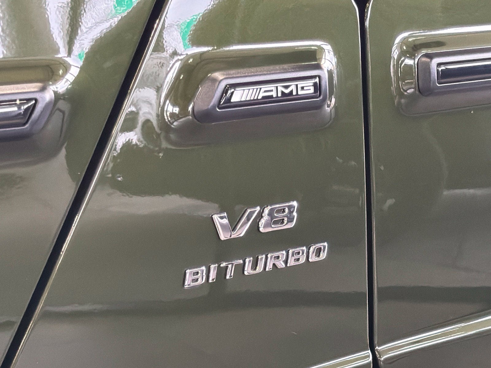New 2027 Mercedes-Benz G 63 AMG 4MATIC image 7